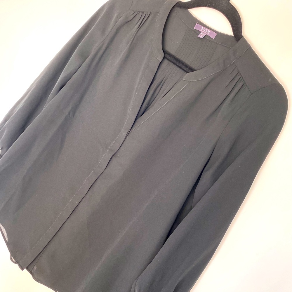 NYDJ Blouse